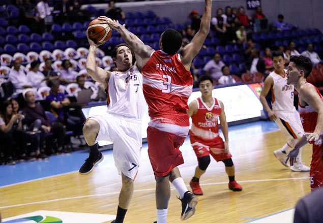 Best Player: Willy Wilson  PBA Philippine Cup 2018 