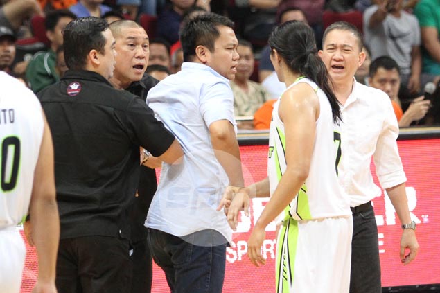 TNT expressed interest in Romeo trade even before Pido spat, says  GlobalPort source