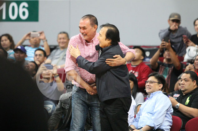 robert jaworski at ramon fernandez