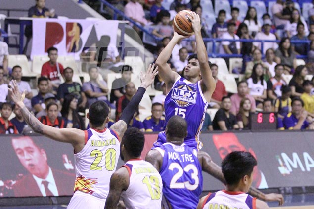 Kiefer Ravena Eager To Bounce Back After Bad Decision In The End