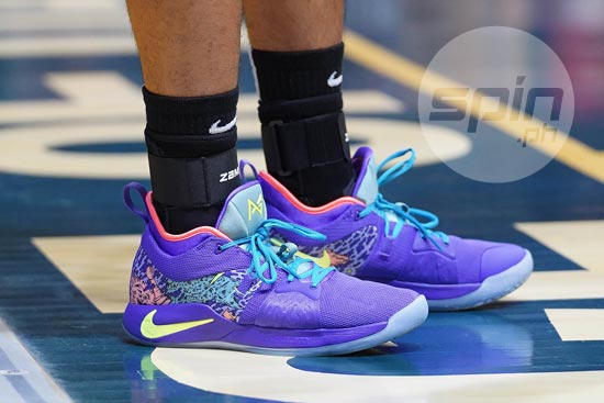 pg 2 mamba mentality on feet