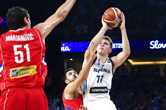 Steve Nash weighs in on Luka Doncic: 'Incredibly unique player,  historically