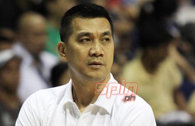 Coach Ato Agustin will temporarily rely on Marcus Faison as import when Petron starts its PBA Governors Cup semifinal campaign. - 4ff4384e650ac
