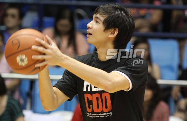PBA rookie draft order thrown into disarray by Tiu's late application