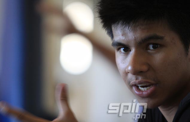 Kiefer Ravena