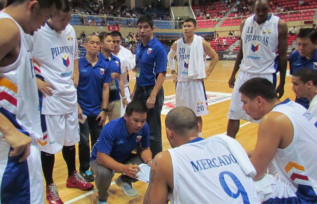 Calm before the storm for Smart Gilas