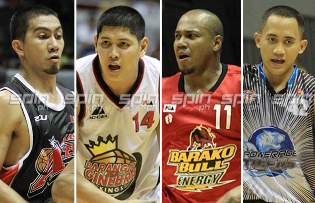 Tenorio a King and Miller joins Batang Pier in four-team deal