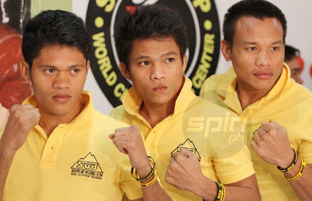 Mexican Tirado will eat his words, vows Saludar