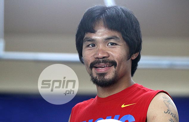 Press tour to kick off Pacman-Marquez IV