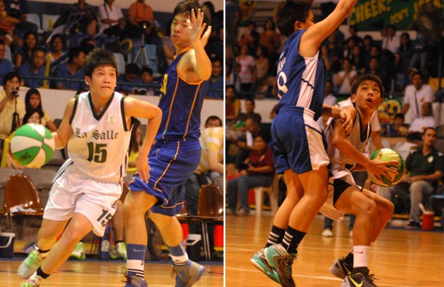 Junior Archers complete SBP-Passerelle double