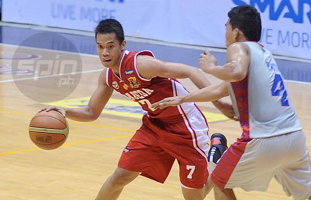 Brave Amer shows Lions way to Final Four