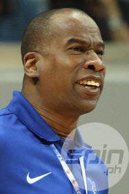 Incoming coach Norman Black will inherit an almost intact lineup which has reached the Finals five times in the last six conferences. Photo by Jerome Ascano