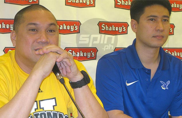 <b>...</b> pictured left with Ateneo team manager <b>Paolo Trillo</b>, believes his team <b>...</b> - 506ab9d25e229