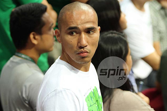 Meralco coach Ryan Gregorio doesn&#39;t see <b>Mike Cortez</b> making a ready impact in <b>...</b> - 77cortez