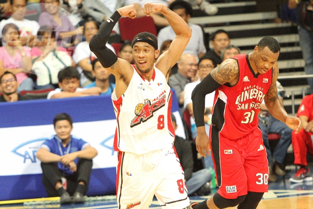 Abueva confident Aces will bounce back: 'We won't let this slip
