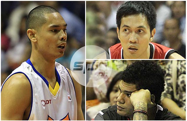 Aborted blockbuster trade of big men may yet be revived once Aguilar comes home - for good