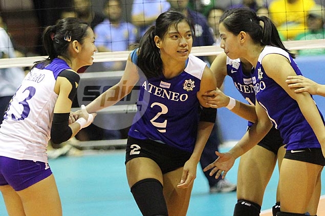 ateneo volleyball jersey