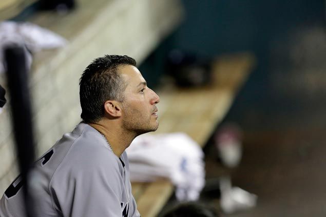 Yankees to retire Andy Pettitte's jersey number in 2015