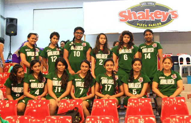 Western Visayas Spikers Reach Semis Of Shakey’s League Of Champions