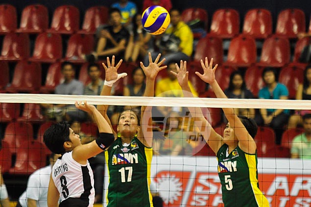 Cagayan Army Try To Tighten Grip On Top Spot