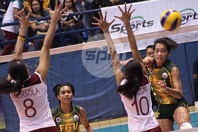 FEU belles make quick work of winless UP