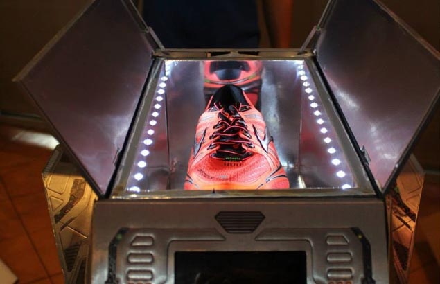 Transcend 2024 running shoes