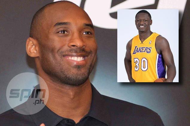 LA Lakers' Kobe Bryant on Julius Randle: “He's Lamar Odom in a