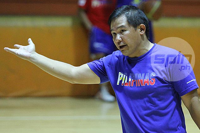 Chot Reyes Under Fire for Philippines' First Loss