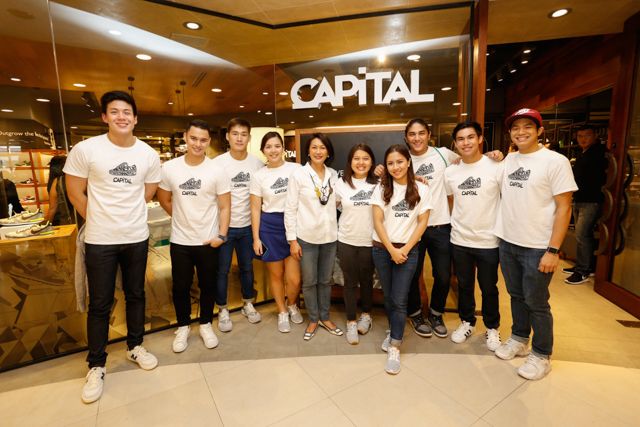 Capital PH aspires to be go-to place 
