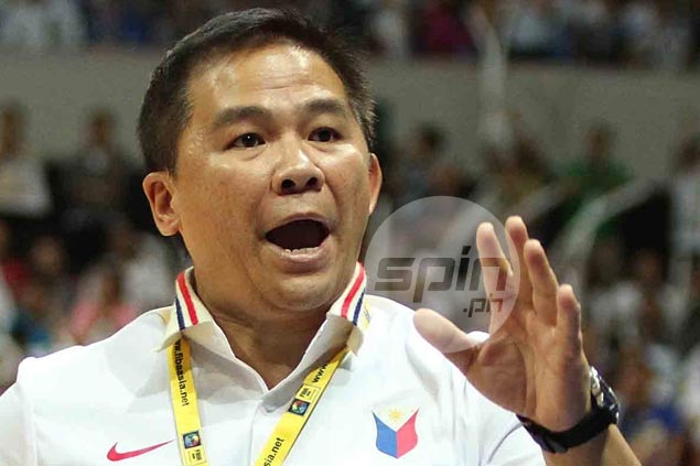 Gilas coach <b>Chot Reyes</b> is Spin.ph&#39;s Sportsman of the Year - Chot-Reyes-010114i