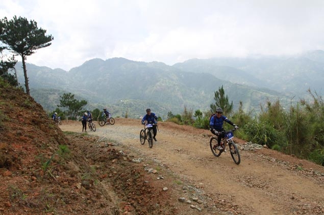 Meet One Of Cordilleras Enviromental Stewards On Two Wheels This Is