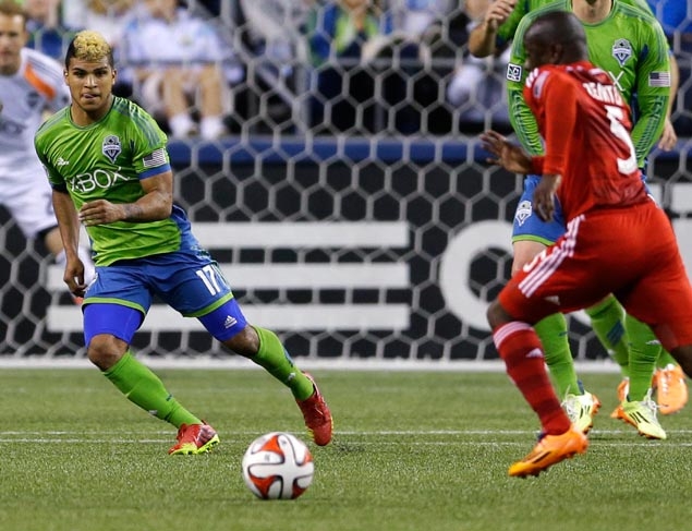 Julian Green, DeAndre Yedlin on U.S. 30-man World Cup squad