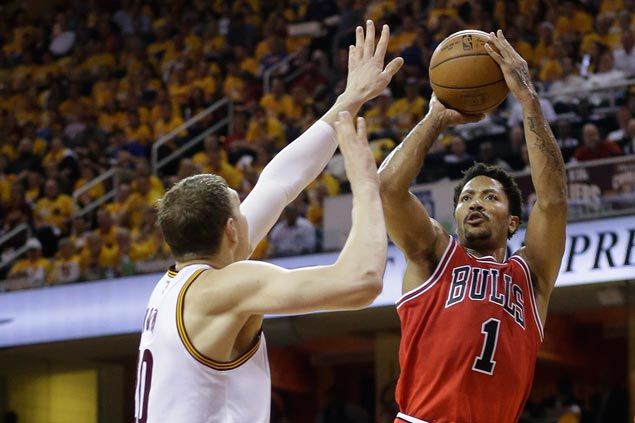 derrick rose