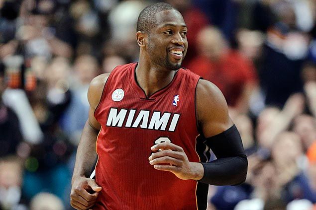 Wade or LeBron? Heat executive makes his choice for Miami's