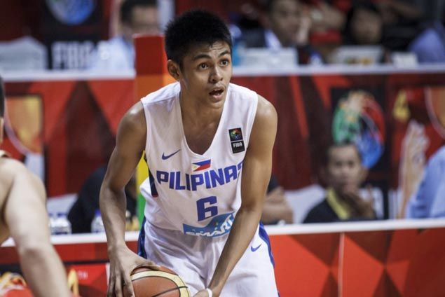 Batang Gilas Blow Past Malaysia To Stay Unbeaten In Seaba Under 18 Caging 