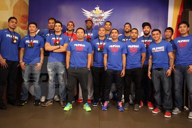 Philippines men's national basketball team - Alchetron, the free social