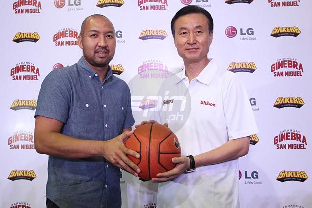 Filipino Players in Korean Basketball League, two of them to be featured in  KCC Philippines' Talk Show and Fan Signing Event on June 3 –  www.