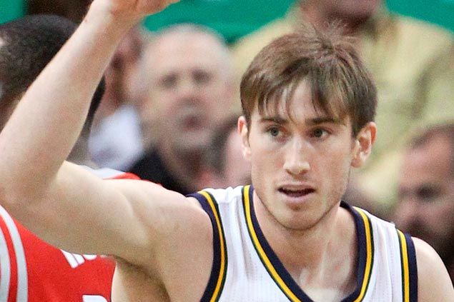 Hornets offer Gordon Hayward $63 million max contract