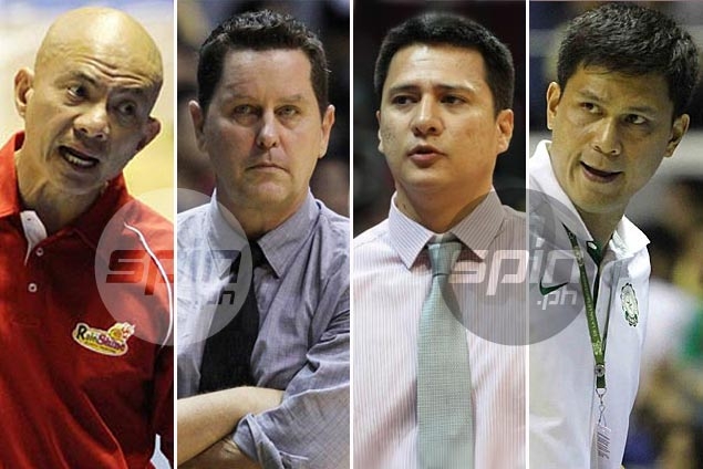It's complicated: Find out where Ginebra, Rain or Shine, Alaska, San Mig can end up after final playdate of eliminations