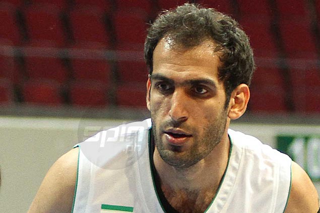 KIA Motors eyeing Iran giant Hamed Haddadi as import for PBA Commissioner&#39;s Cup - Hamed-Haddadi-0811