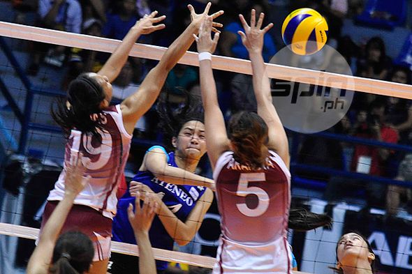 Ateneo Starts Season Of Redemption As Lady Eagles Take On UST Tigresses ...