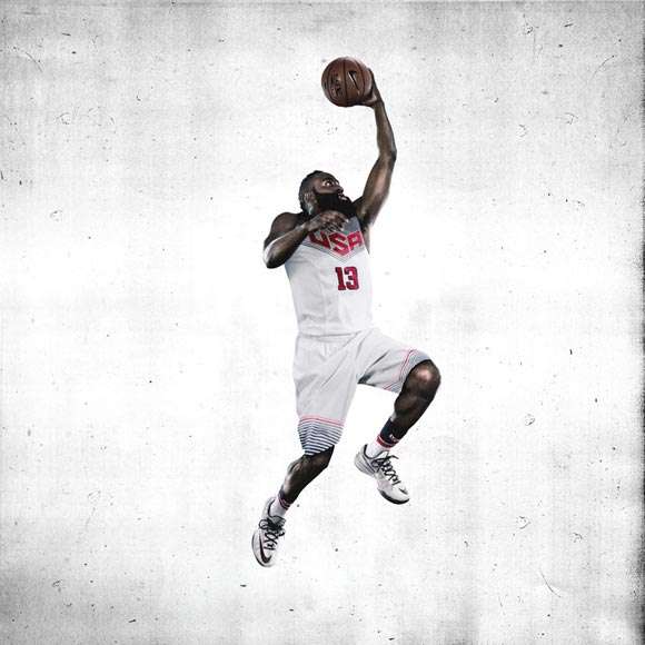 Nike Unveils Inspirational Hyper Elite USA Men's Basketaball Uniforms •