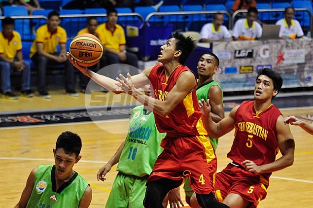 Stags outsteady GenSan based Wildcats to even record in preseason