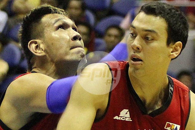 Cebu rivals Greg Slaughter and June Mar Fajardo clash in long-awaited PBA showdown