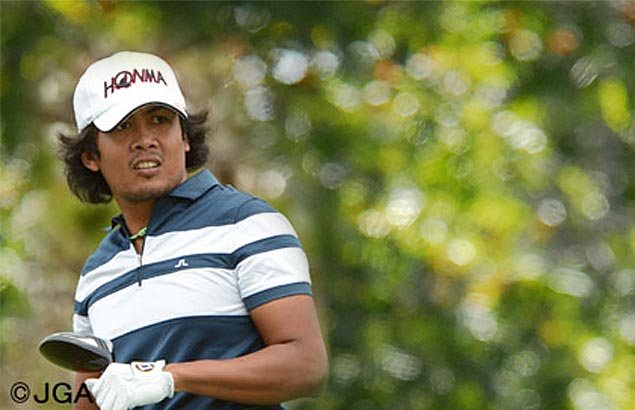 Juvic Pagunsan Three Shots Off The Pace In Japan; Angelo Que A Stroke 