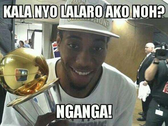 spurs meme tagalog