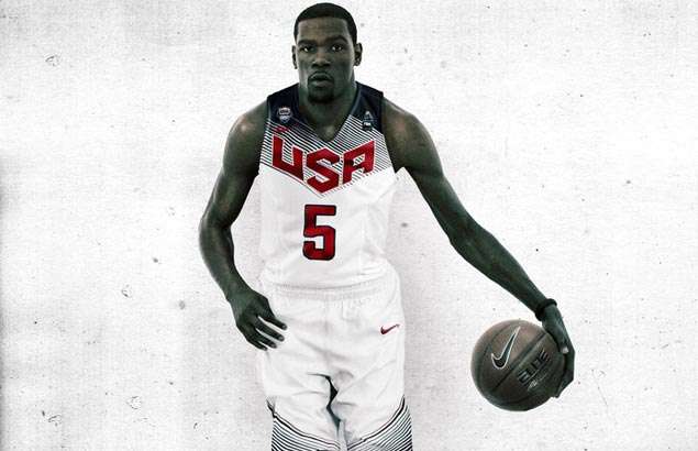 Do Nike's Hyper Elite U.S. Olympic basketball uniforms sound