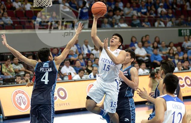 Ateneo Blue Eagles Soar Past Adamson Falcons To Secure Place In Final Four