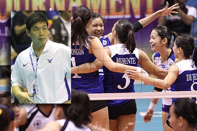 Thai coach's few English words go long way as he drives Lady Eagles to victory