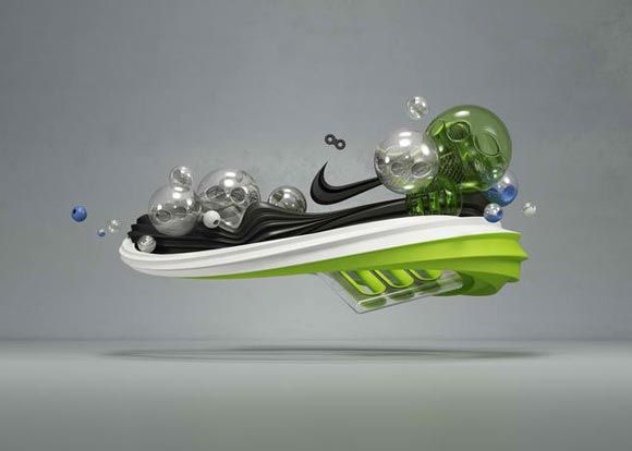 Nike says Lunarlon foam technology for 